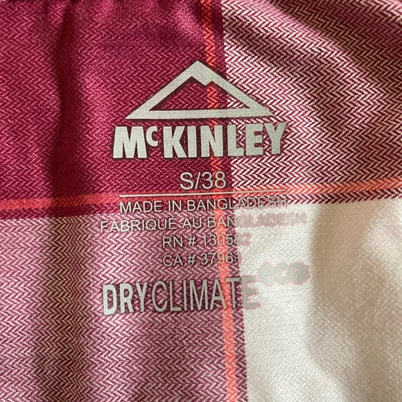 McKinley UV button down S - Picture 4 of 6